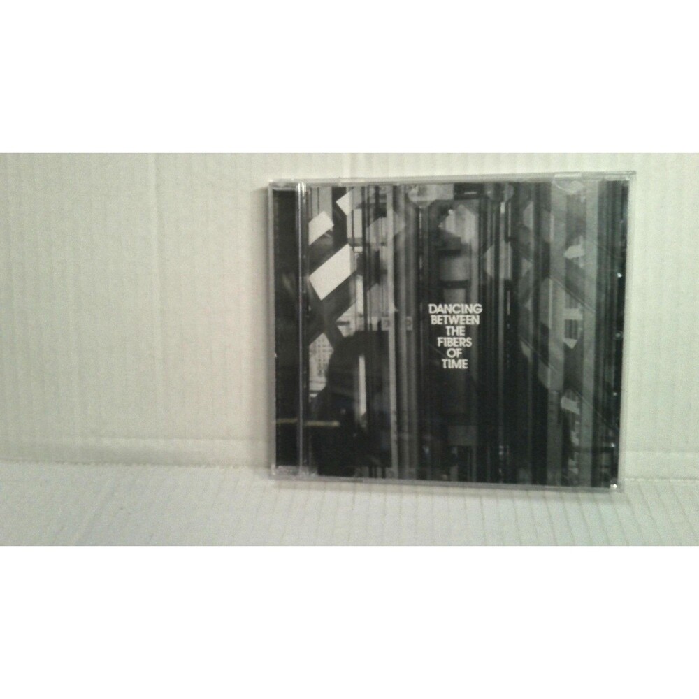 The Best of Anberlin's Dancing Between The Fibers of Time CD 2012 Tooth & Nail